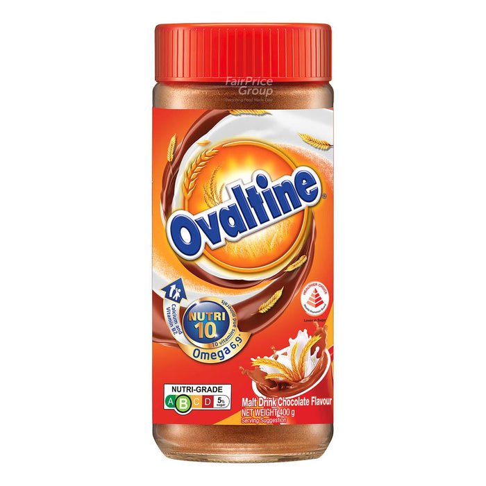 Ovaltine Malt Chocolate Flavor 400g