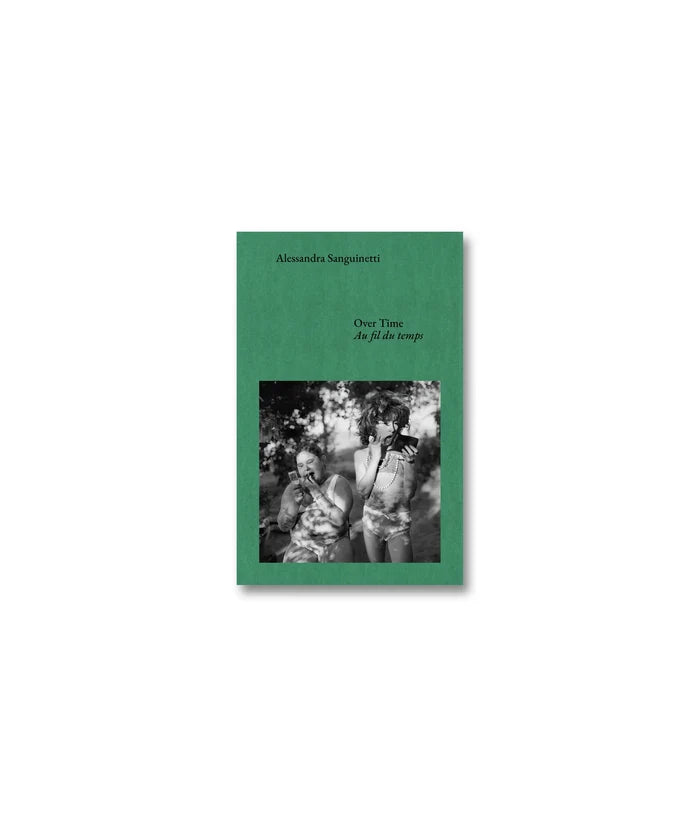 Over Time: Conversations about Documents and Dreams Alessandra Sanguinetti