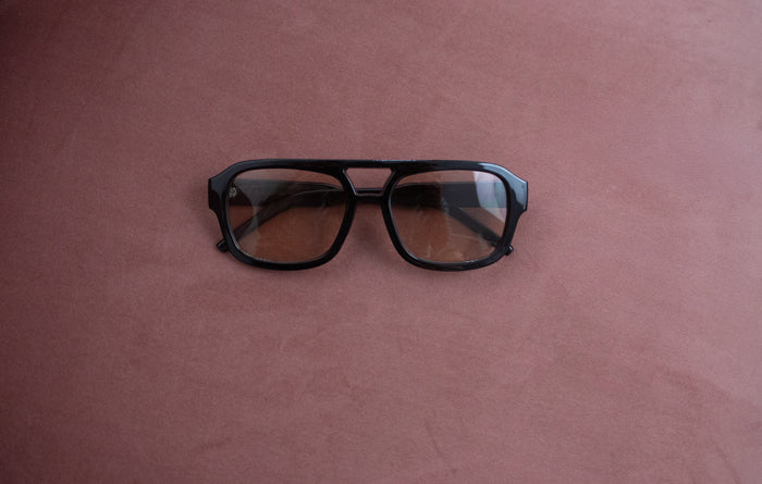 Oversized Frame Sunglasses