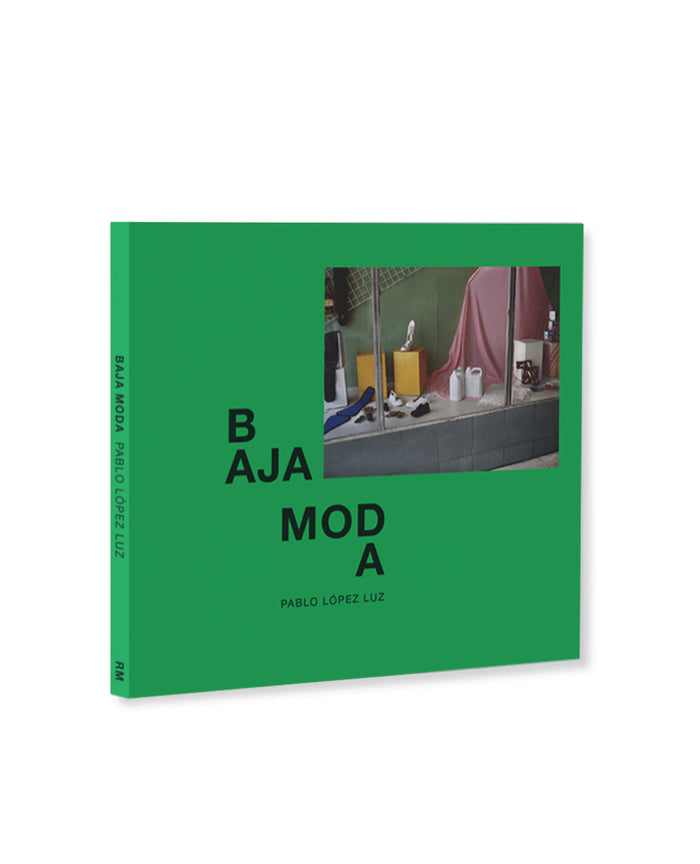 Pablo López Luz: Baja Moda