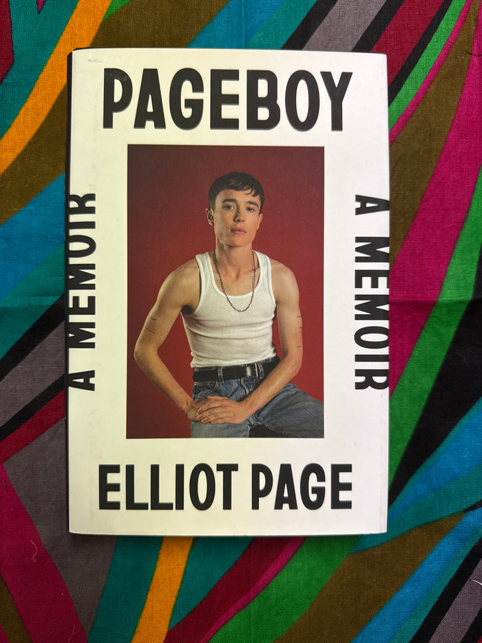 Pageboy by Elliot Page