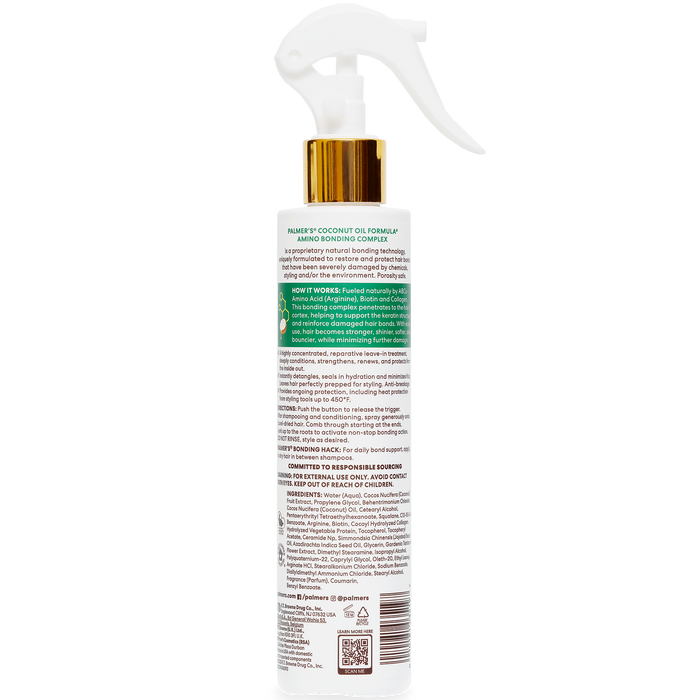 Palmer's Amino Bonding Complex Leave-In Treatment 198ml