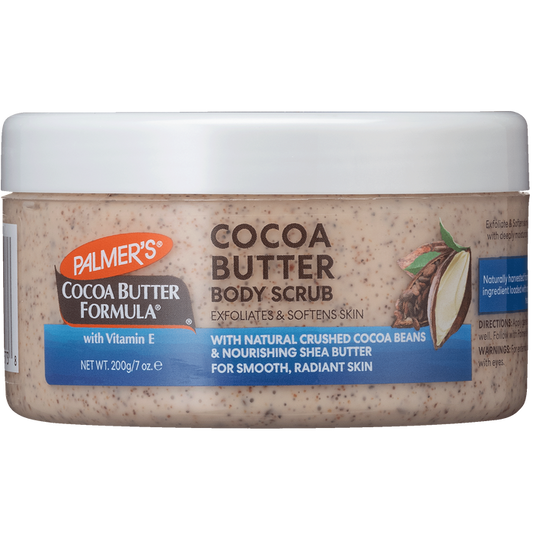 Palmer's Cocoa Butter Body Scrub 200g