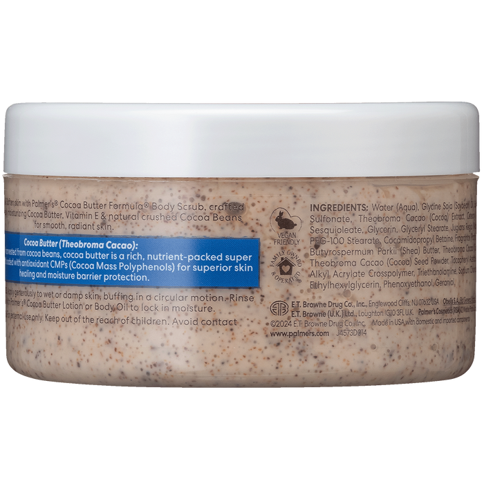 Palmer's Cocoa Butter Body Scrub 200g