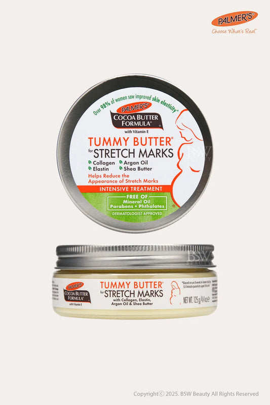 PALMER'S COCOA BUTTER TUMMY BUTTER FOR STRETCH 4.4oz - BSW BEAUTY CANADA