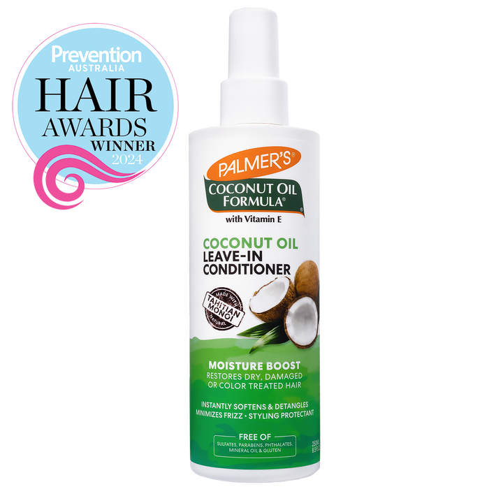 Palmer's Coconut Oil Moisture Boost Leave-In Conditioner 250ml