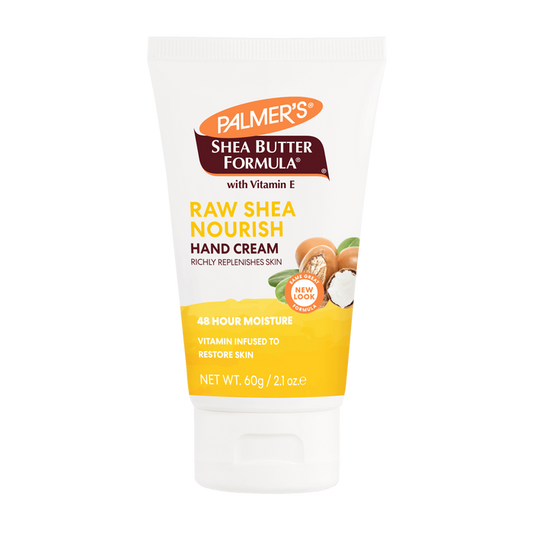 Palmer's Raw Shea Hand Cream 60g