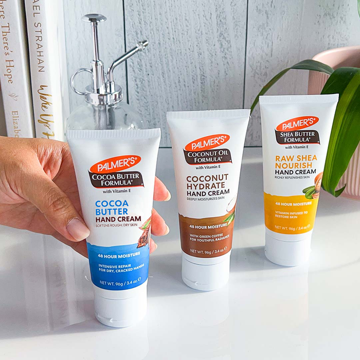 Palmer's Raw Shea Hand Cream 96g