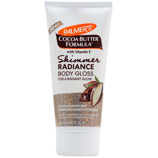 Palmer's Shimmer Radiance Body Gloss 155ml