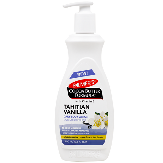 Palmer's Tahitian Vanilla Body Lotion 400ml