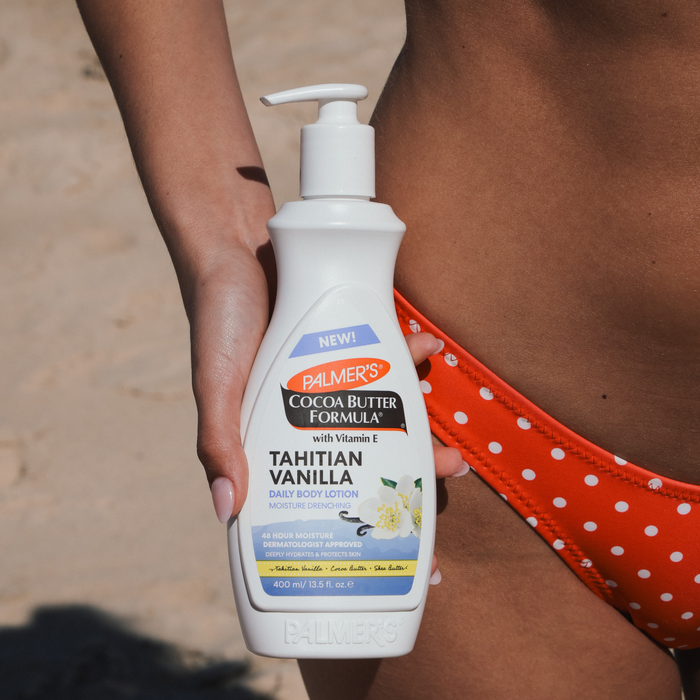 Palmer's Tahitian Vanilla Body Lotion 400ml