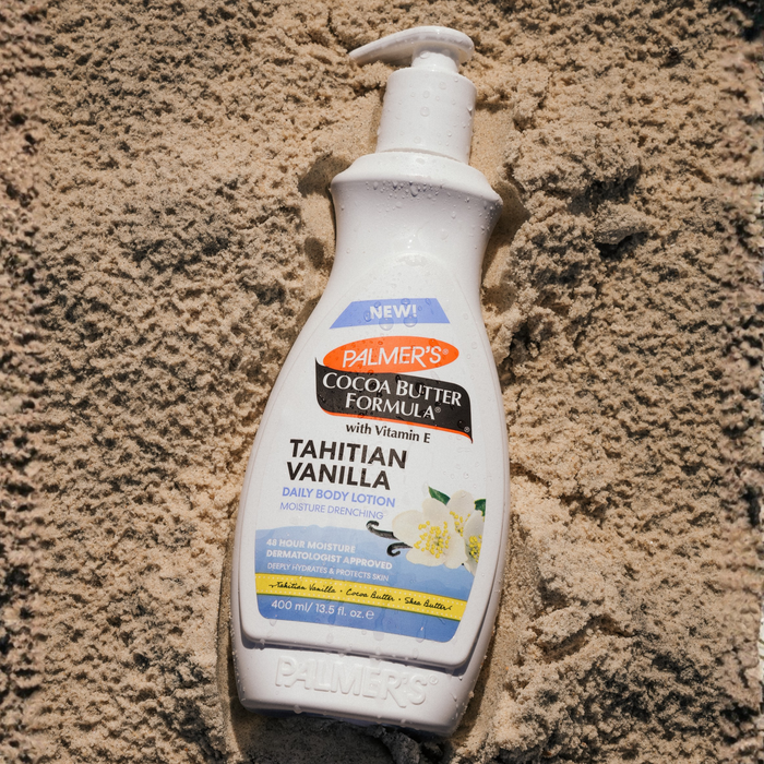 Palmer's Tahitian Vanilla Body Lotion 400ml