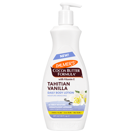 Palmer's Tahitian Vanilla Body Lotion 591ml