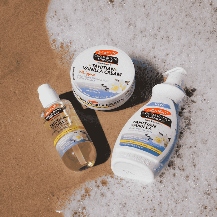 Palmer's Tahitian Vanilla Bundle