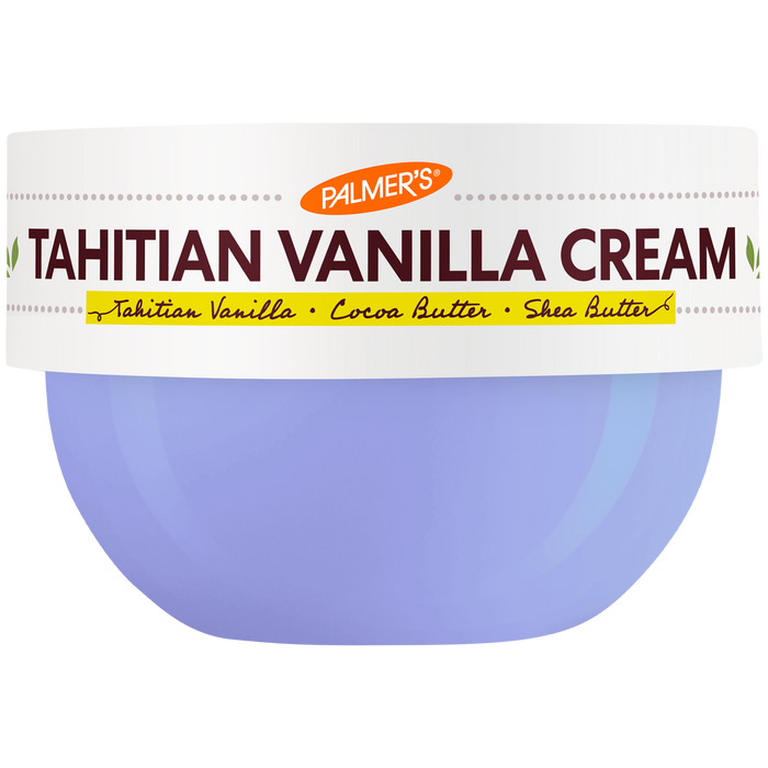 Palmer's Tahitian Vanilla Whipped Body Cream 250g