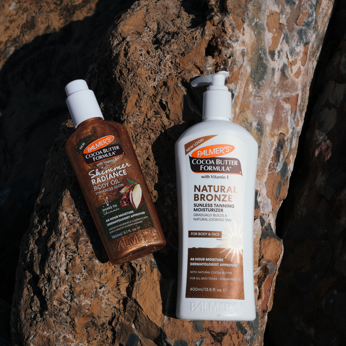 Palmer's Ultimate Glow Bundle