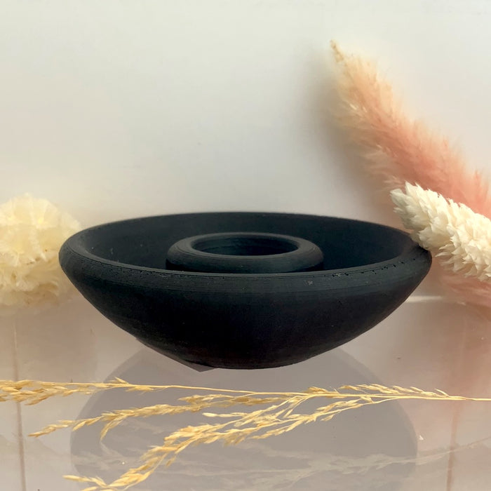 Palo Santo Holder (Black, White, & Stone)