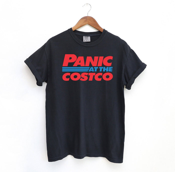 Panic at the Costco Tee