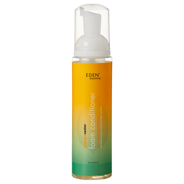 Papaya Castor Foam Conditioner 8oz