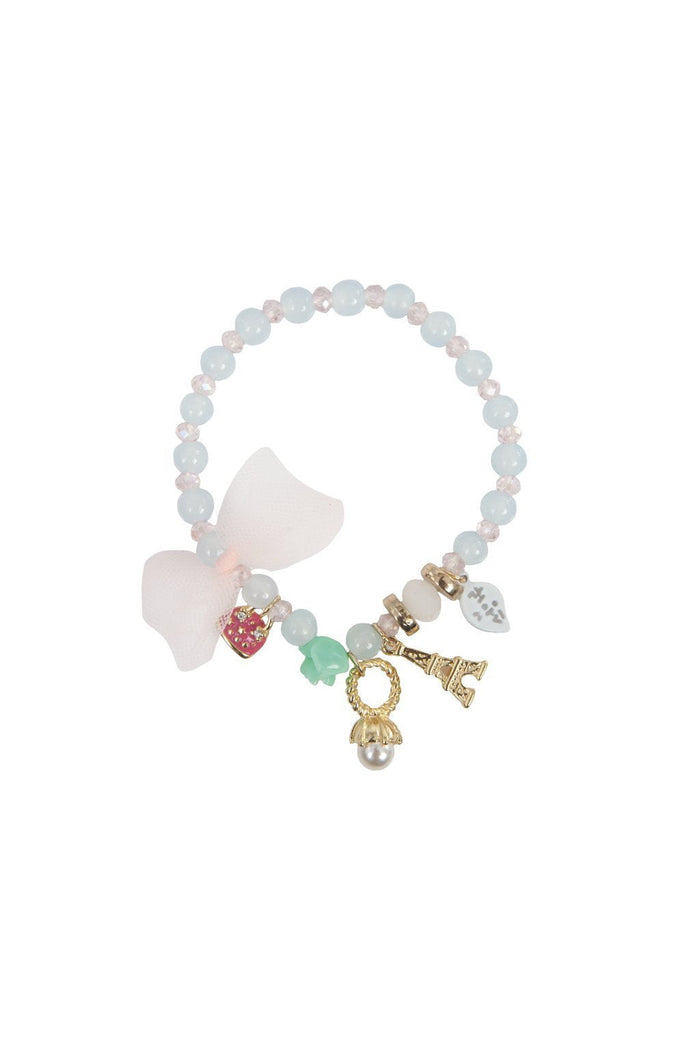 Paris Charm Bracelet