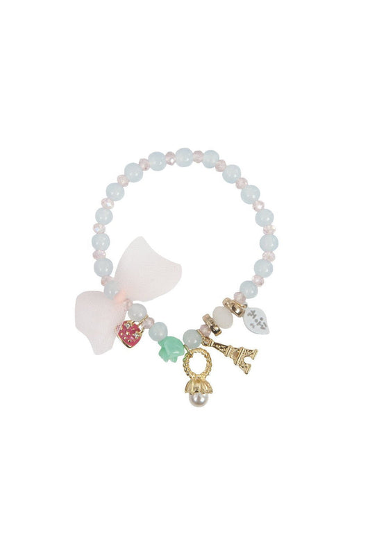 Paris Charm Bracelet