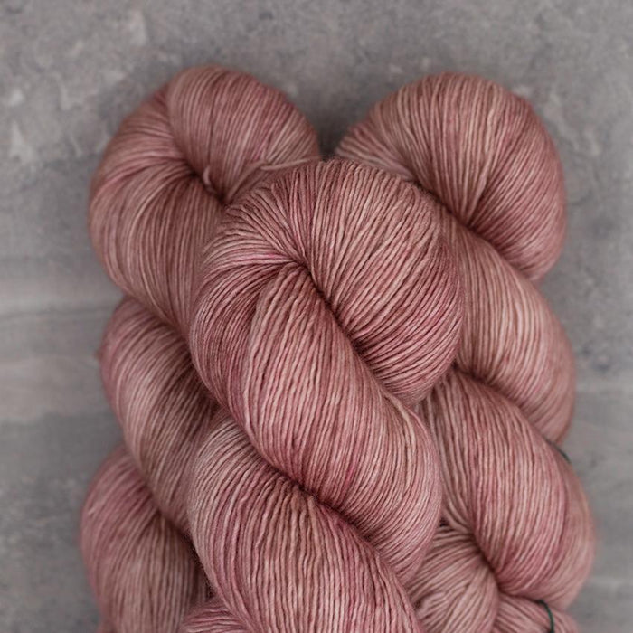 Pashmina | Copper Pink / Solid