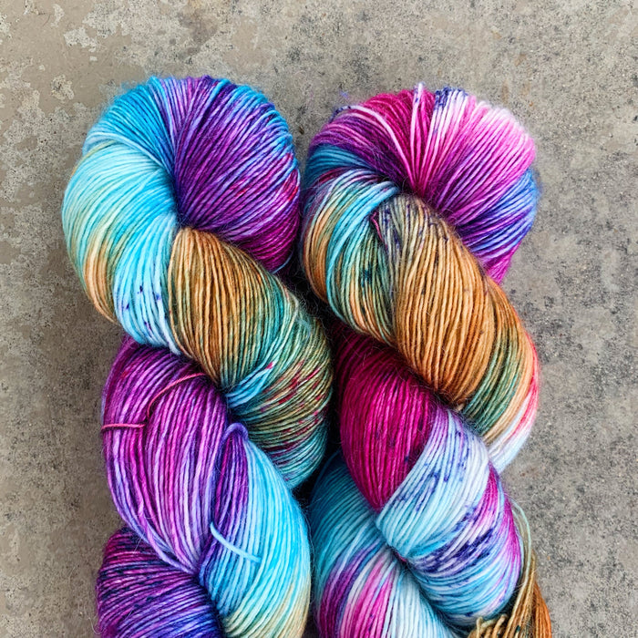Pashmina | Cotton Candy Daydreams