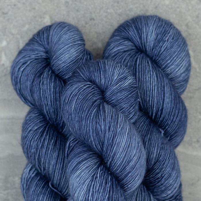 Pashmina | Flycatcher Blue