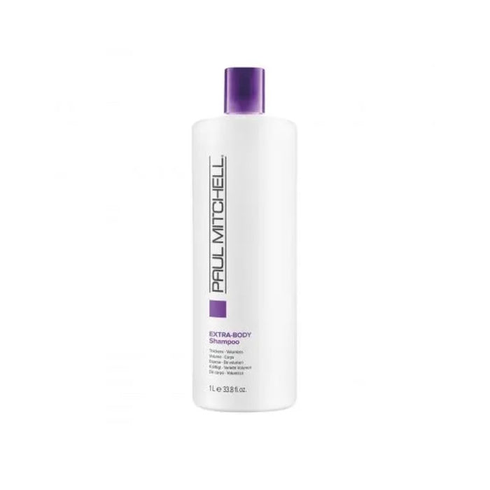 Paul Mitchell 1L Extra Body Shampoo