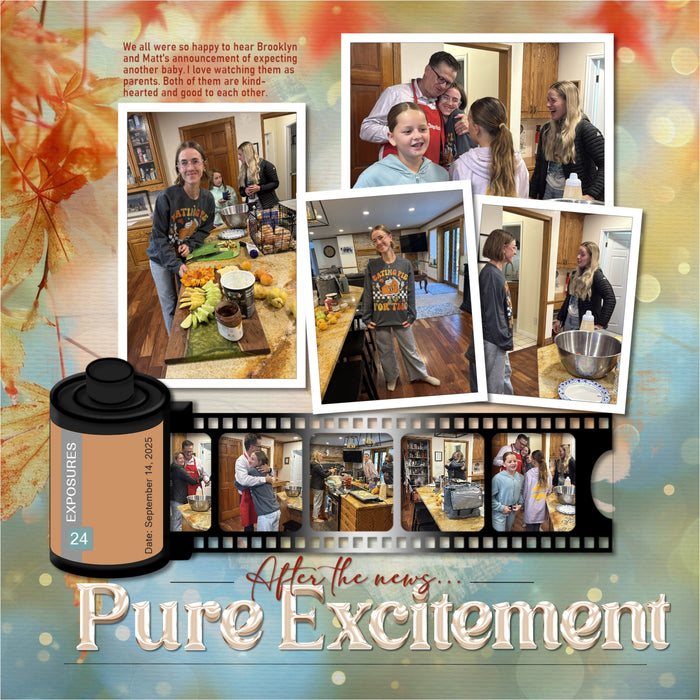 Capture the special moments in life with these digital scrapbooking alphabet letters, numbers, and punctuation by Lucky Girl Creative digital art. Great for page titles for fall, autumn, wedding, birthday, baby, special events, and more! The Pearl Beige Alpha Set consists of a full set of digital art uppercase letters A-Z, lowercase letters a-z, numbers 0-9, and most punctuation marks. This alpha set is available as individual embellishments only. This kit is included in the Pearl Alpha Bundle.