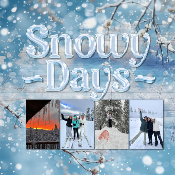 Capture the special moments in life with these digital scrapbooking alphabet letters, numbers, and punctuation by Lucky Girl Creative digital art. Great for page titles for winter, spring, wedding, birthday, baby, special events, and more! The Pearl Blue Alpha Set consists of a full set of digital art uppercase letters A-Z, lowercase letters a-z, numbers 0-9, and most punctuation marks. This alpha set is available as individual embellishments only. This kit is included in the Pearl Alpha Bundle.
