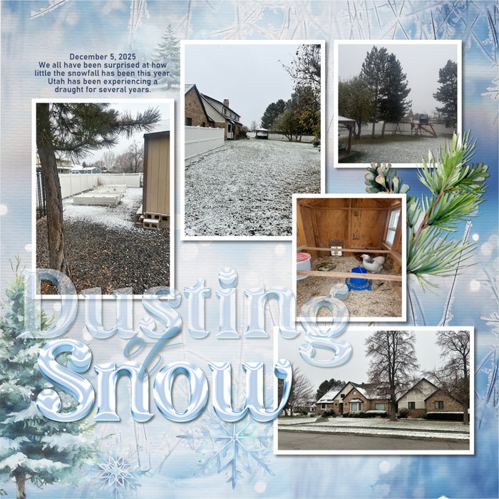 Capture the special moments in life with these digital scrapbooking alphabet letters, numbers, and punctuation by Lucky Girl Creative digital art. Great for page titles for winter, spring, wedding, birthday, baby, special events, and more! The Pearl Blue Alpha Set consists of a full set of digital art uppercase letters A-Z, lowercase letters a-z, numbers 0-9, and most punctuation marks. This alpha set is available as individual embellishments only. This kit is included in the Pearl Alpha Bundle.