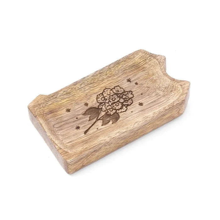 Pennsylvania State Mountain Laurel Trinket Dish