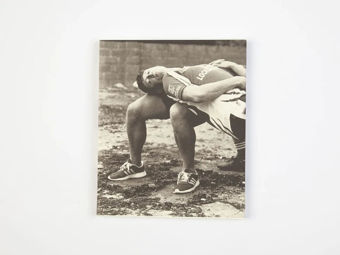 People of the Mud - Luis Alberto Rodriguez