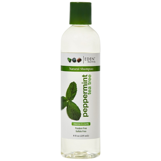 Peppermint Tea Tree Shampoo
