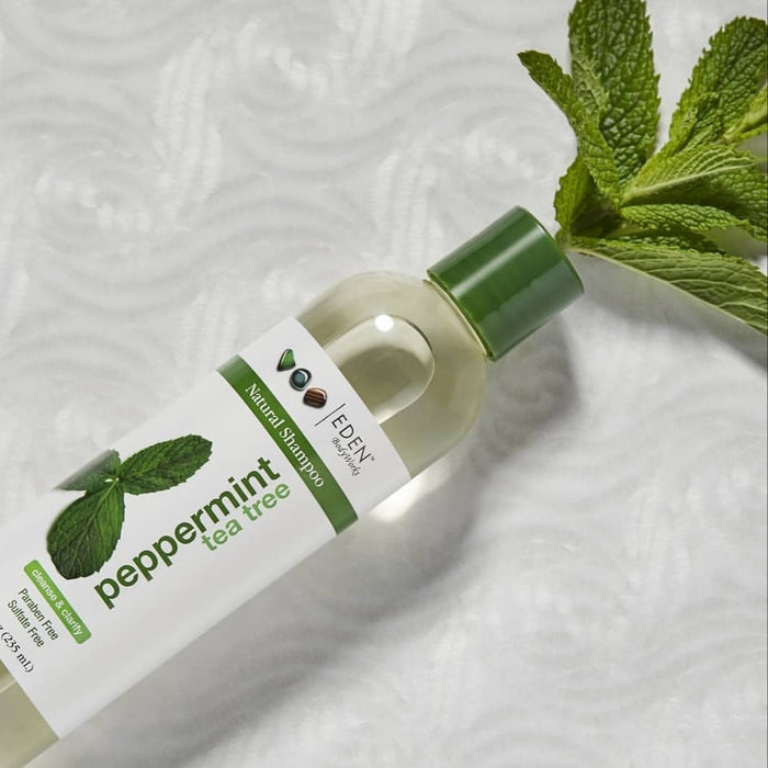 Peppermint Tea Tree Shampoo