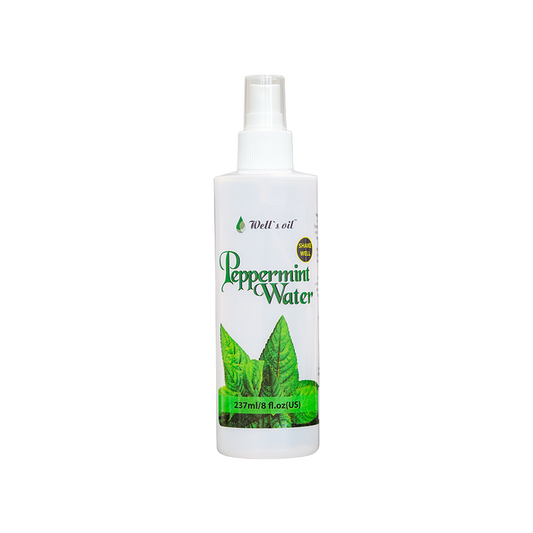 Peppermint Water Mist Spray | 8 fl. oz.