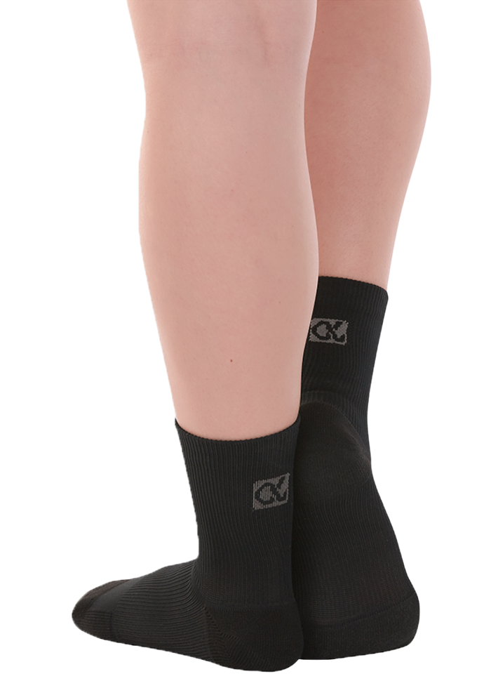 Performance Shock Crew Socks (Studio Essentials)
