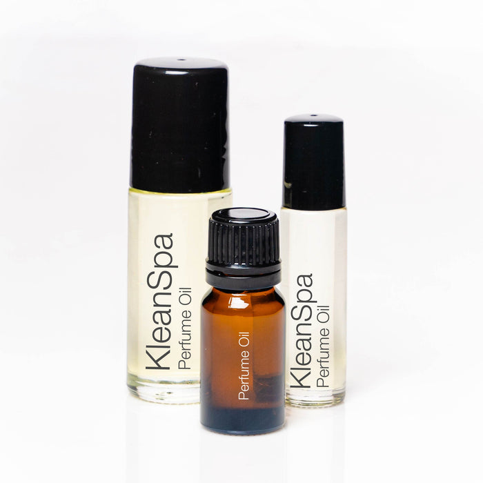 Perfume Oil: Malibu Sky