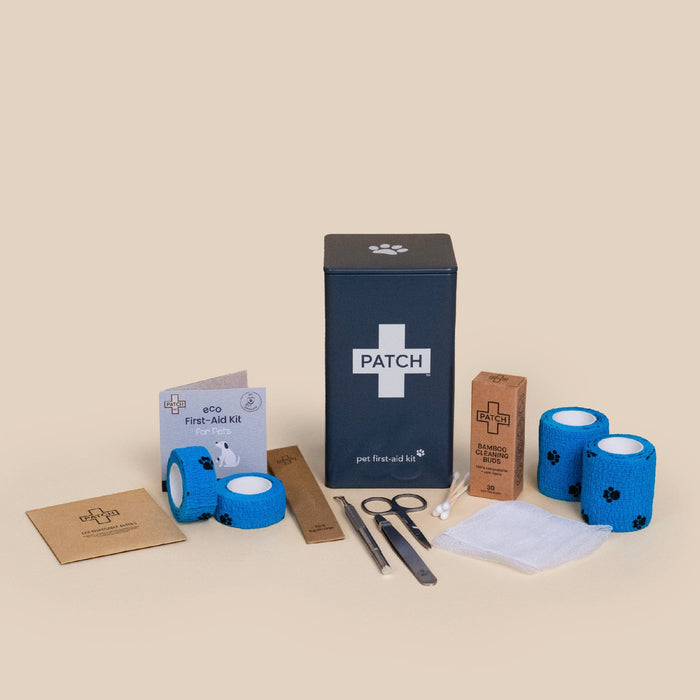 PATCH Pet Eco First-Aid Kit