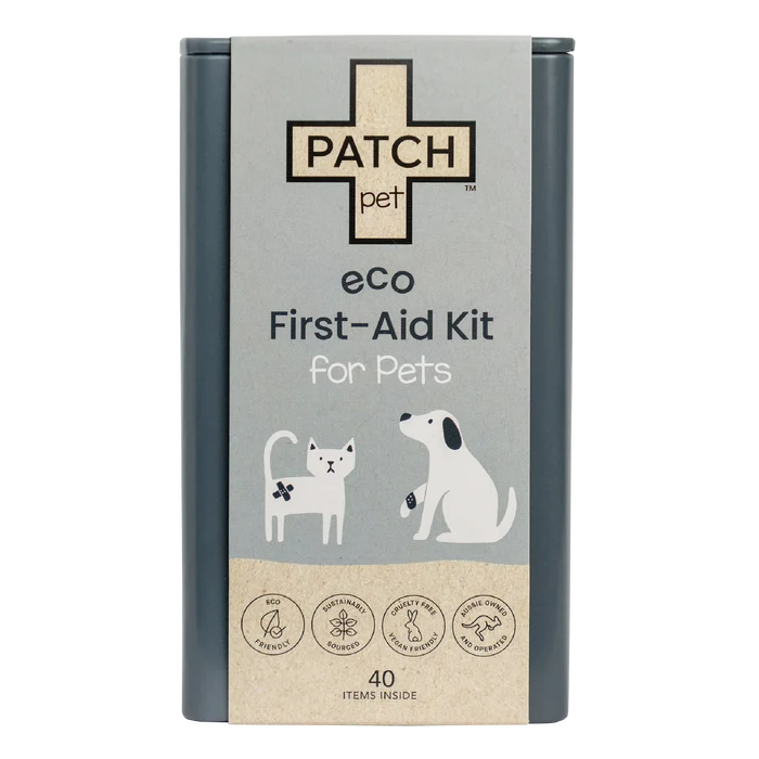 PATCH Pet Eco First-Aid Kit