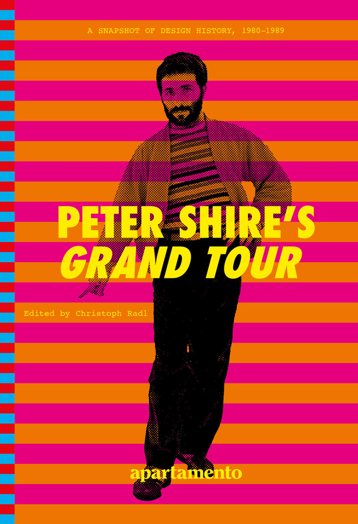 Peter Shire's Grand Tour