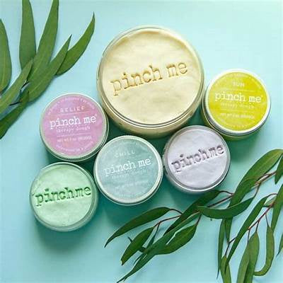 Pinch Me Therapy Dough 3 oz Asst.