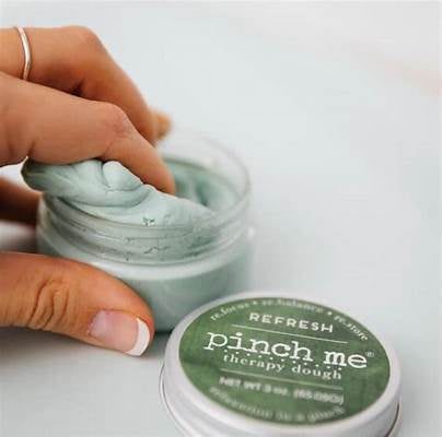 Pinch Me Therapy Dough 3 oz Asst.