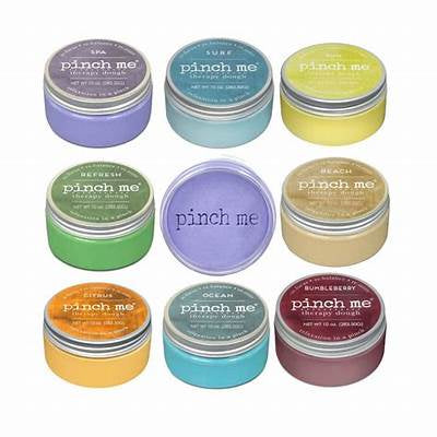 Pinch Me Therapy Dough 3 oz Asst.