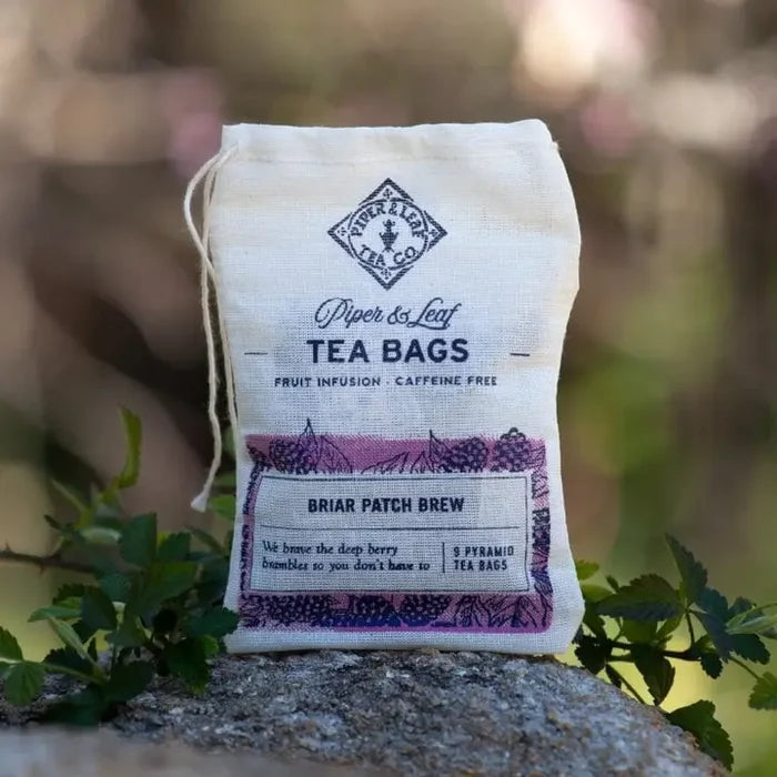 Piper & Leaf Briar Patch Brew - 9 Tea Bags
