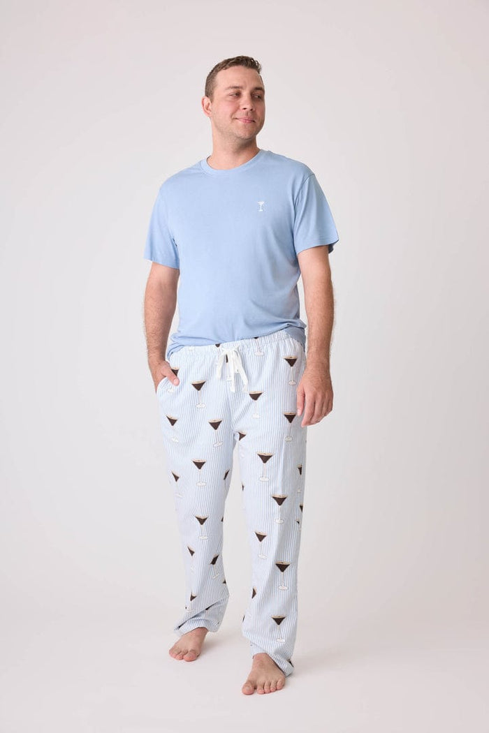 Men's His & Hers Happy New Year PJ Set