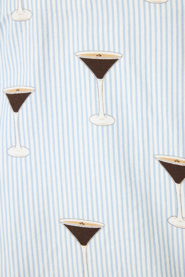 PJ Salvage Espresso Martini Men's PJ Set