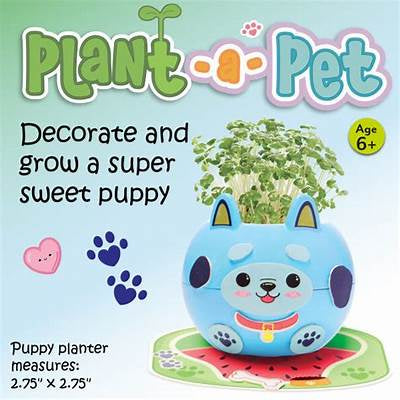 Plant A Pet Puppy