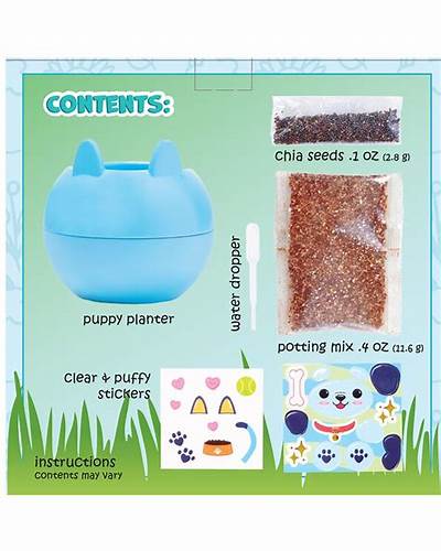 Plant A Pet Puppy